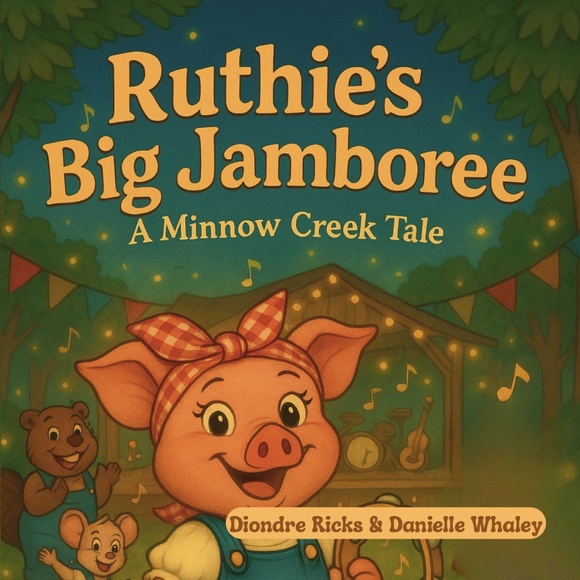 Hillbilly's Kids Corner Other - Ruthie’s Big Jamboree: A Minnow Creek Tale